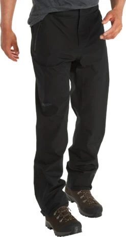 Marmot Minimalist Pant - Men's|-|Pantalon Minimaliste - Homme -Marmot Sales Store MAR M12682 7E 7EFront 20Black