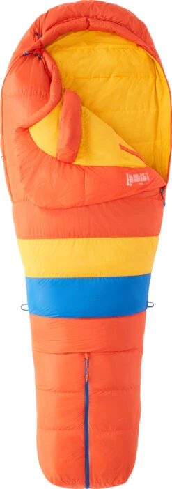 Marmot Always Summer Sleeping Bag - Men's|-|Sac De Couchage Always Summer - Homme -Marmot Sales Store MAR M12762 7E 7EFront 20Red 20Sun 20 20Solar 63f98819 000b 4b24 8ced 3f205c89d01f