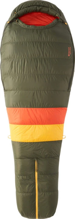 Marmot Never Winter Sleeping Bag - Men's|-|Sac De Couchage Never Winter - Homme