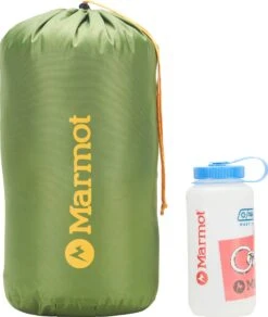 Marmot Never Winter Sleeping Bag - Men's|-|Sac De Couchage Never Winter - Homme -Marmot Sales Store MAR M12782 7E 7EDetail 20Nori 20 20Red 20Sun