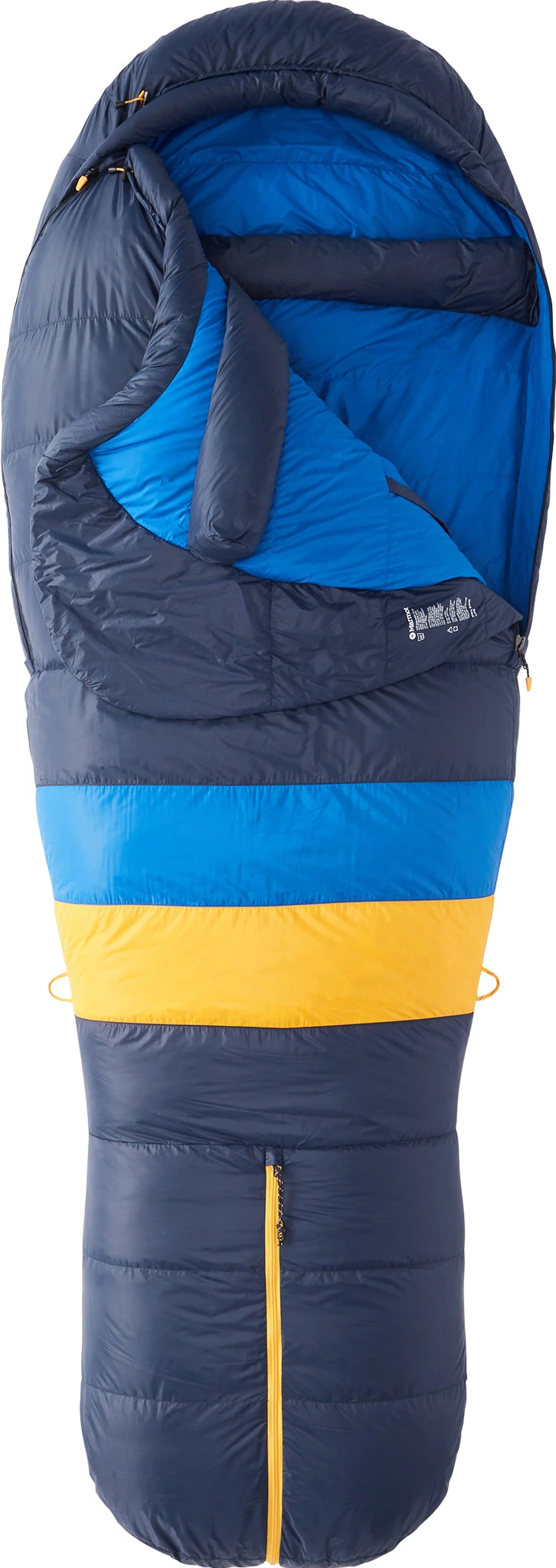 Marmot Ouray Sleeping Bag 0°F / -18°C - Long - Women's|-|Sac De Couchage Ouray 0°F / -18°C - Long - Femme 1 Marmot Ouray Sleeping Bag 0°F / -18°C - Long - Women's|-|Sac De Couchage Ouray 0°F / -18°C - Long - Femme