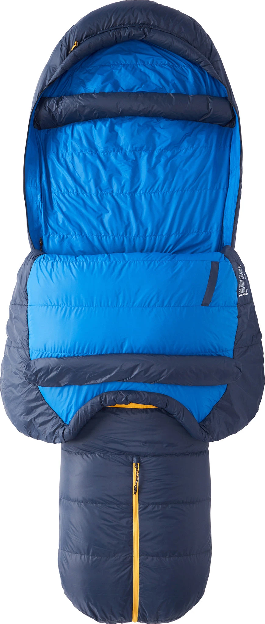Marmot Ouray Sleeping Bag 0°F / -18°C - Long - Women's|-|Sac De Couchage Ouray 0°F / -18°C - Long - Femme 3 Marmot Ouray Sleeping Bag 0°F / -18°C - Long - Women's|-|Sac De Couchage Ouray 0°F / -18°C - Long - Femme - Image 3