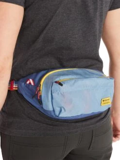 Marmot Kompressor Pendleton Waist Pack - Unisex|-|Sac De Taille Kompressor Pendleton - Unisexe -Marmot Sales Store MAR M12909 7E 7EFront 20Pendleton 20Stripe 0543a56f 582c 445d 9172 2e2afa3f3e48