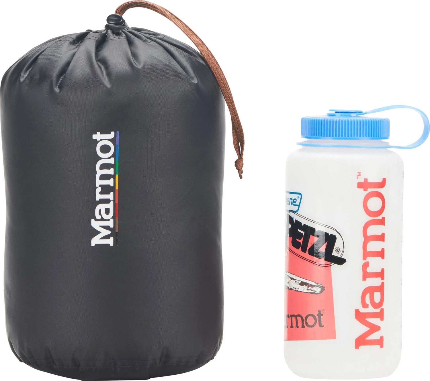 Marmot Rainbow Quilt Sleeping Bag - Unisex|-|Sac De Couchage Rainbow Quilt - Unisexe 2 Marmot Rainbow Quilt Sleeping Bag - Unisex|-|Sac De Couchage Rainbow Quilt - Unisexe - Image 2