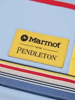 Marmot Pendleton Soft Cooler|-|Glacière Souple Pendleton -Marmot Sales Store MAR M12989 7E 7EDetail 20Pendleton 20Stripe