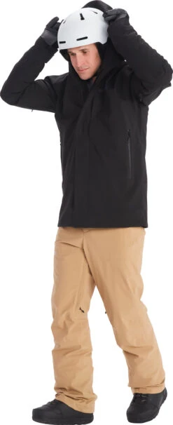 Marmot Elevation Jacket - Men's|-|Manteau Elevation - Homme -Marmot Sales Store MAR M13122 7E 7EStandard 20Outfit 20Black