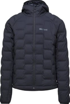 Marmot WarmCube Active Novus Jacket - Men's|-|Manteau WarmCube Active Novus - Homme -Marmot Sales Store MAR M13202 7EBlack