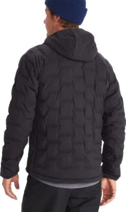 Marmot WarmCube Active Novus Jacket - Men's|-|Manteau WarmCube Active Novus - Homme -Marmot Sales Store MAR M13202 7E 7EBack 20Black f1a4663c 65b2 421b a494 2231c175f5df