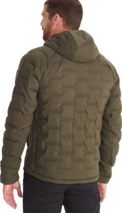 Marmot WarmCube Active Novus Jacket - Men's|-|Manteau WarmCube Active Novus - Homme -Marmot Sales Store MAR M13202 7E 7EBack 20Nori dc830be6 6479 49cf 8d0f ba41fe698ab9
