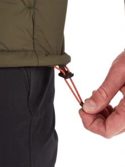 Marmot WarmCube Active Novus Jacket - Men's|-|Manteau WarmCube Active Novus - Homme -Marmot Sales Store MAR M13202 7E 7EDetail2 20Nori f470d1dc e0a2 4b95 b627 1aef1209b531