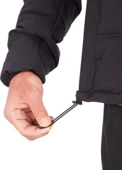 Marmot WarmCube Active Novus Jacket - Men's|-|Manteau WarmCube Active Novus - Homme -Marmot Sales Store MAR M13202 7E 7EDetail3 20Black 4a6880ad ba18 452c 9bb5 c3776d3a1470