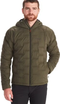 Marmot WarmCube Active Novus Jacket - Men's|-|Manteau WarmCube Active Novus - Homme -Marmot Sales Store MAR M13202 7E 7EFront 20Nori 438a208b dfd6 4798 92df 951166930943