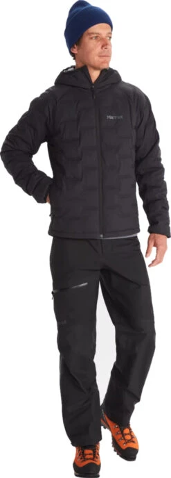 Marmot WarmCube Active Novus Jacket - Men's|-|Manteau WarmCube Active Novus - Homme -Marmot Sales Store MAR M13202 7E 7EStandard 20Outfit 20Black eab8097d eb94 4e9c 9b41 d448637724c7
