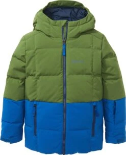 Marmot Polar Down Jacket - Kids|-|Manteau En Duvet Polaire - Enfant