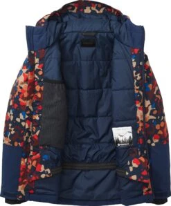 Marmot Snowline Jacket - Kids|-|Manteau Snowline - Enfant -Marmot Sales Store MAR M13230 7E 7EBack 20Shetland 20Tech 20Camo 20 20Arctic 20Navy