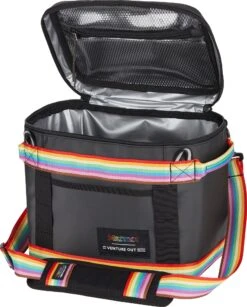 Marmot X The Venture Out Project Soft Cooler Bag - 18L|-|Sac Isotherme Soft Marmot X The Venture Out Project - 18L -Marmot Sales Store MAR M14045 7E 7EOpen 20Black