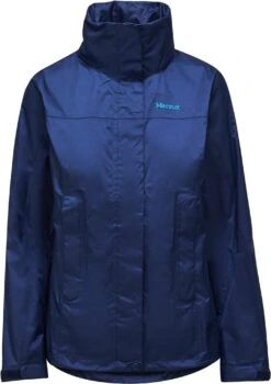 Marmot PreCip Eco Jacket - Women's|-|Manteau Léger PreCip Eco - Femme -Marmot Sales Store MAR SOL 46700 7EArctic 20Navy