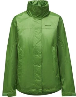 Marmot PreCip Eco Jacket - Women's|-|Manteau Léger PreCip Eco - Femme -Marmot Sales Store MAR SOL 46700 7EForest 20Green