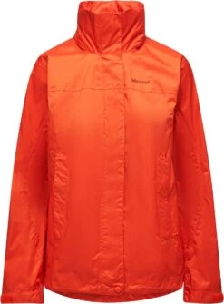 Marmot PreCip Eco Jacket - Women's|-|Manteau Léger PreCip Eco - Femme -Marmot Sales Store MAR SOL 46700 7ERed 20Sun
