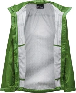 Marmot PreCip Eco Jacket - Women's|-|Manteau Léger PreCip Eco - Femme -Marmot Sales Store MAR SOL 46700 7E 7EOpen 20Forest 20Green