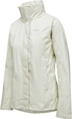 Marmot PreCip Eco Jacket - Women's|-|Manteau Léger PreCip Eco - Femme -Marmot Sales Store MAR SOL 46700 7E 7ESide 20Papyrus
