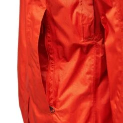 Marmot PreCip Eco Jacket - Women's|-|Manteau Léger PreCip Eco - Femme -Marmot Sales Store MAR SOL 46700 7E 7EStudio 20Detail3 20Red 20Sun