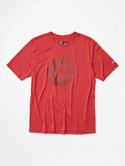 Marmot Transporter Tee SS -Marmot Sales Store Transporter Tee SS 41800 7373 P01 S20