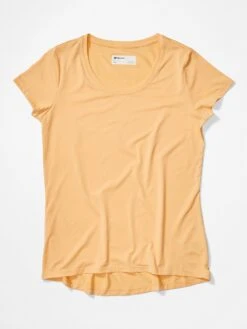 Marmot Wm's All Around Tee SS -Marmot Sales Store Wm s All Around Tee SS 46450 9502 P01 S20