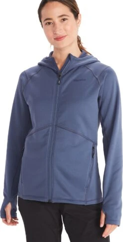Marmot Olden Polartec Hoody - Women's|-|Manteau à Capuchon Olden Polartec - Femme -Marmot Sales Store mar 13290 storm f51cad8f e5ef 4e5e ad55 5d4142ac46f2