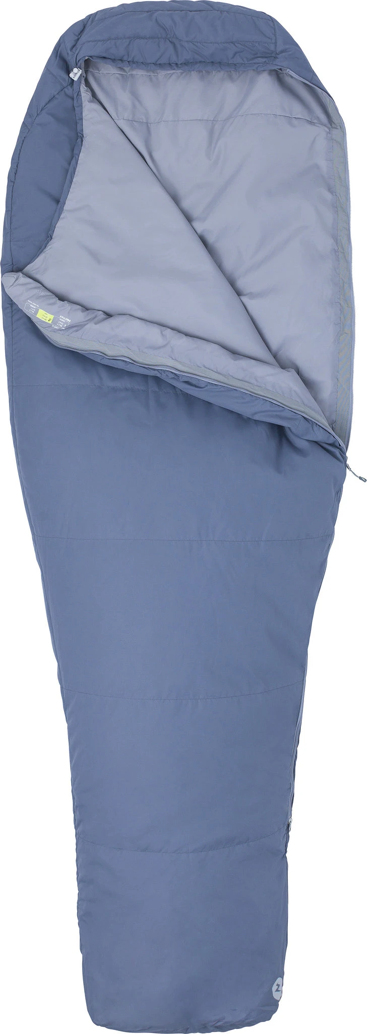 Marmot Nanowave 55°F/13°C Synthetic Long Sleeping Bag|-|Sac De Couchage Nanowave 55°F/13°C Synthétique - Long 2 Marmot Nanowave 55°F/13°C Synthetic Long Sleeping Bag|-|Sac De Couchage Nanowave 55°F/13°C Synthétique - Long - Image 2