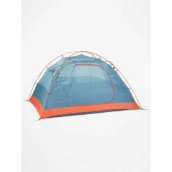 Marmot Catalyst 2-Person Tent - Red Sun/Cascade Blue -Marmot Sales Store marmot catalyst 2 person tent red sun cascade blue 9