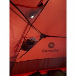 Marmot Catalyst 3 Person Tent - Red Sun/Cascade Blue -Marmot Sales Store marmot catalyst 3 person tent red sun cascade blue 11