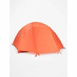 Marmot Catalyst 3 Person Tent - Red Sun/Cascade Blue