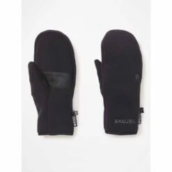 Marmot Infinium Windstopper Sherpa Lined Mittens
