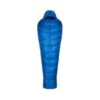 Marmot Mens Bantamweight 15 Center Zipper Sleeping Bag - Dark Azure/Clear Blue