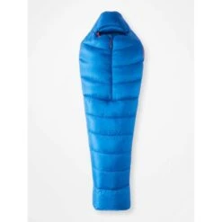 Marmot Mens Bantamweight 15 Center Zipper Sleeping Bag - Dark Azure/Clear Blue -Marmot Sales Store marmot men s bantamweight 15 center zipper sleeping bag dark azure clear blue 117