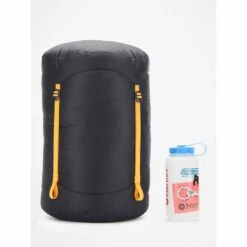 Marmot Mens CWM -40 Sleeping Bag - Clear Blue/Black -Marmot Sales Store marmot men s cwm 40 sleeping bag clear blue black 8