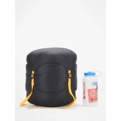 Marmot Mens CWM -40 Sleeping Bag - Long/Clear Blue/Black -Marmot Sales Store marmot men s cwm 40 sleeping bag long clear blue black 9