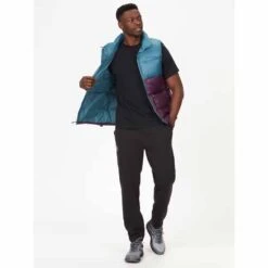 Marmot Mens Guides Down Vest -Marmot Sales Store marmot men s guides down vest 55