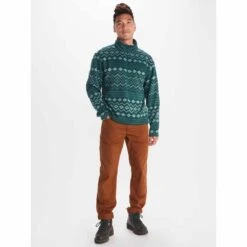 Marmot Mens Heavyweight Drop Line Printed 1/2 Zip Fleece -Marmot Sales Store marmot men s heavyweight drop line printed 1 2 zip fleece 12