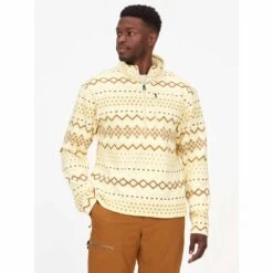 Marmot Mens Heavyweight Drop Line Printed 1/2 Zip Fleece -Marmot Sales Store marmot men s heavyweight drop line printed 1 2 zip fleece 8