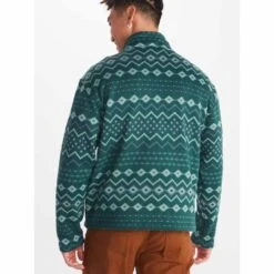 Marmot Mens Heavyweight Drop Line Printed 1/2 Zip Fleece -Marmot Sales Store marmot men s heavyweight drop line printed 1 2 zip fleece 9