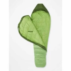 Marmot Mens Hydrogen 30 Sleeping Bag - Foliage/Kiwi -Marmot Sales Store marmot men s hydrogen 30 sleeping bag foliage kiwi 8
