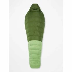 Marmot Mens Hydrogen 30 Sleeping Bag - Long/Foliage/Kiwi