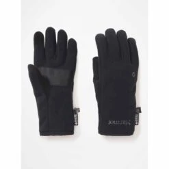 Marmot Mens Infinium Windstopper Fleece Gloves