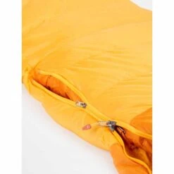 Marmot Mens Lithium 0 Sleeping Bag - Long/Orange Pepper/Golden Sun -Marmot Sales Store marmot men s lithium 0 sleeping bag long orange pepper golden sun 9