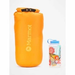 Marmot Mens Lithium 0 Sleeping Bag - Short/Orange Pepper/Golden Sun -Marmot Sales Store marmot men s lithium 0 sleeping bag short orange pepper golden sun 11