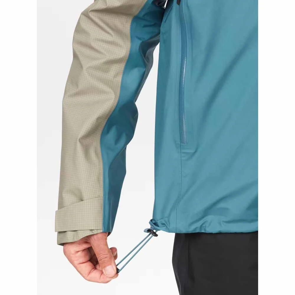 Marmot Mens Mitre Peak Gore-Tex Jacket 6 Marmot Mens Mitre Peak Gore-Tex Jacket - Image 6