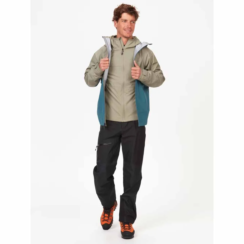 Marmot Mens Mitre Peak Gore-Tex Jacket 4 Marmot Mens Mitre Peak Gore-Tex Jacket - Image 4