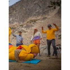 Marmot Mens Never Summer 0ï¿½ Sleeping Bag - Solar/Red Sun -Marmot Sales Store marmot men s never summer 0 sleeping bag solar red sun 11